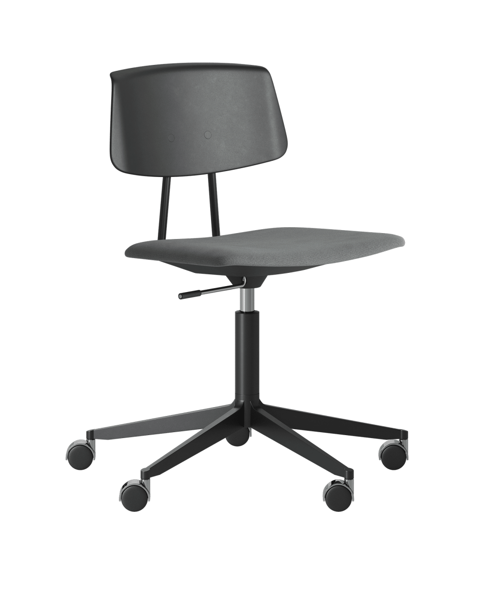 A Share Move Alu 40 office desk chair
